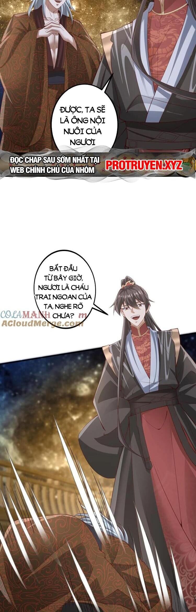 Trượng Phu Của Nữ Đế Thế Mà Vô Địch chapter 225 - Upload bởi truyensieuhay.com