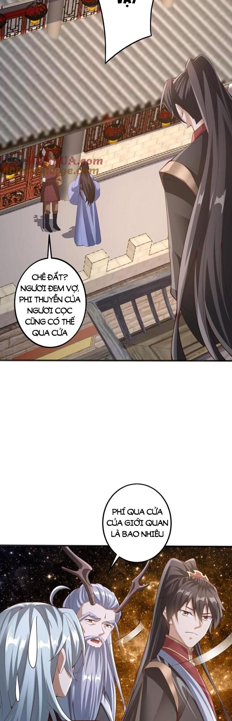 Trượng Phu Của Nữ Đế Thế Mà Vô Địch chapter 225 - Upload bởi truyensieuhay.com