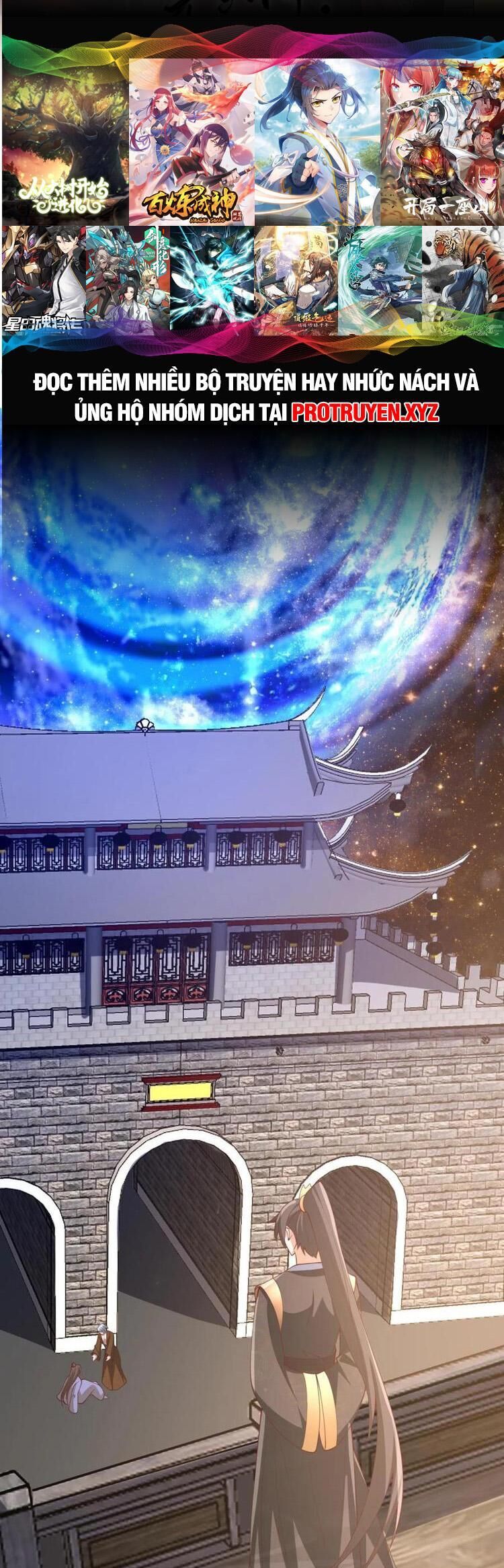 Trượng Phu Của Nữ Đế Thế Mà Vô Địch chapter 226 - Upload bởi truyensieuhay.com