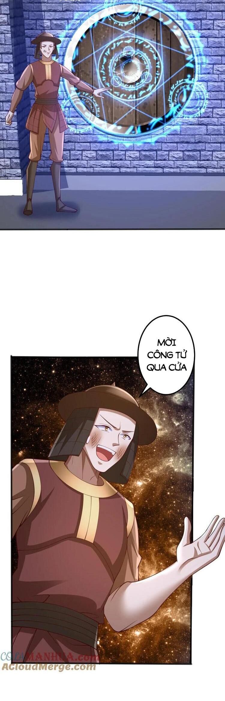 Trượng Phu Của Nữ Đế Thế Mà Vô Địch chapter 226 - Upload bởi truyensieuhay.com