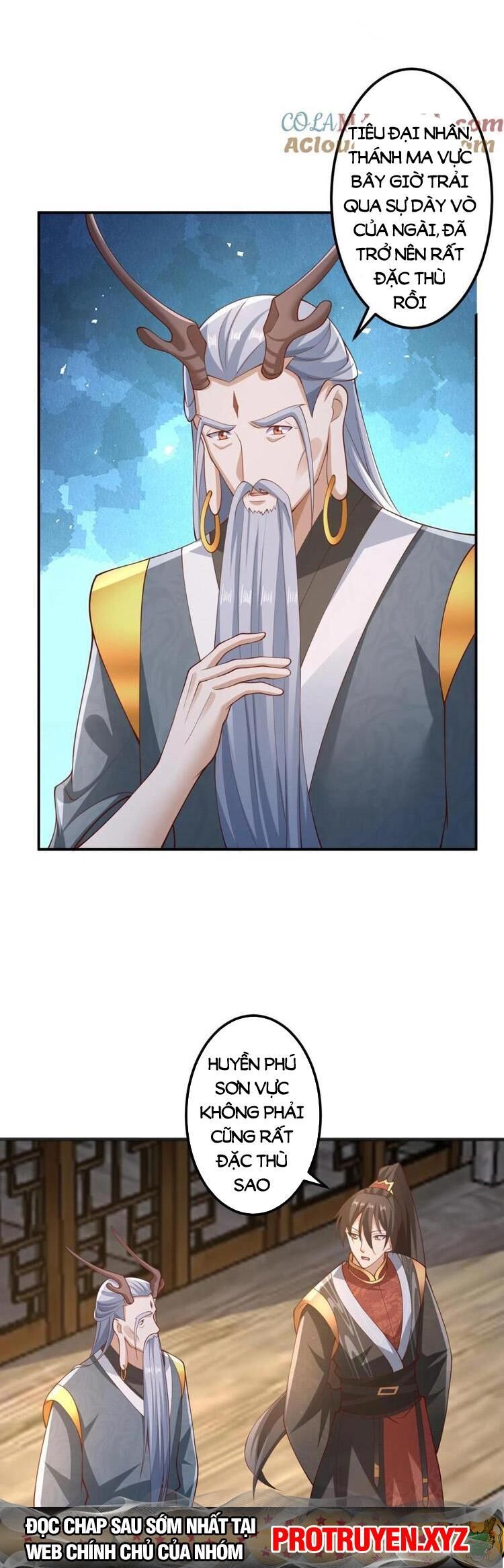 Trượng Phu Của Nữ Đế Thế Mà Vô Địch chapter 226 - Upload bởi truyensieuhay.com