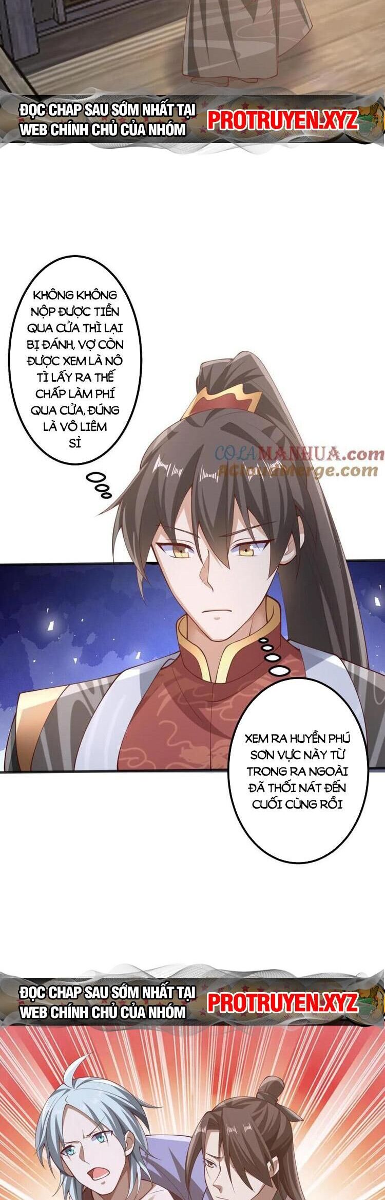 Trượng Phu Của Nữ Đế Thế Mà Vô Địch chapter 226 - Upload bởi truyensieuhay.com
