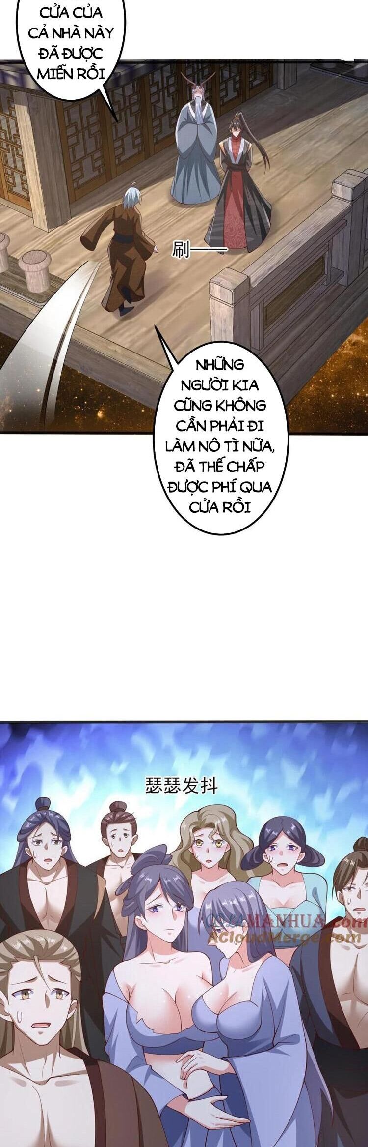 Trượng Phu Của Nữ Đế Thế Mà Vô Địch chapter 226 - Upload bởi truyensieuhay.com