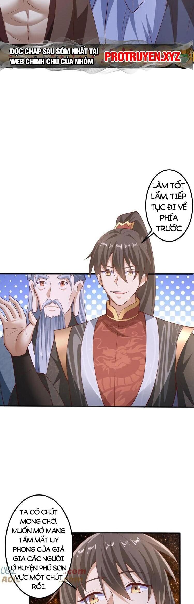 Trượng Phu Của Nữ Đế Thế Mà Vô Địch chapter 226 - Upload bởi truyensieuhay.com