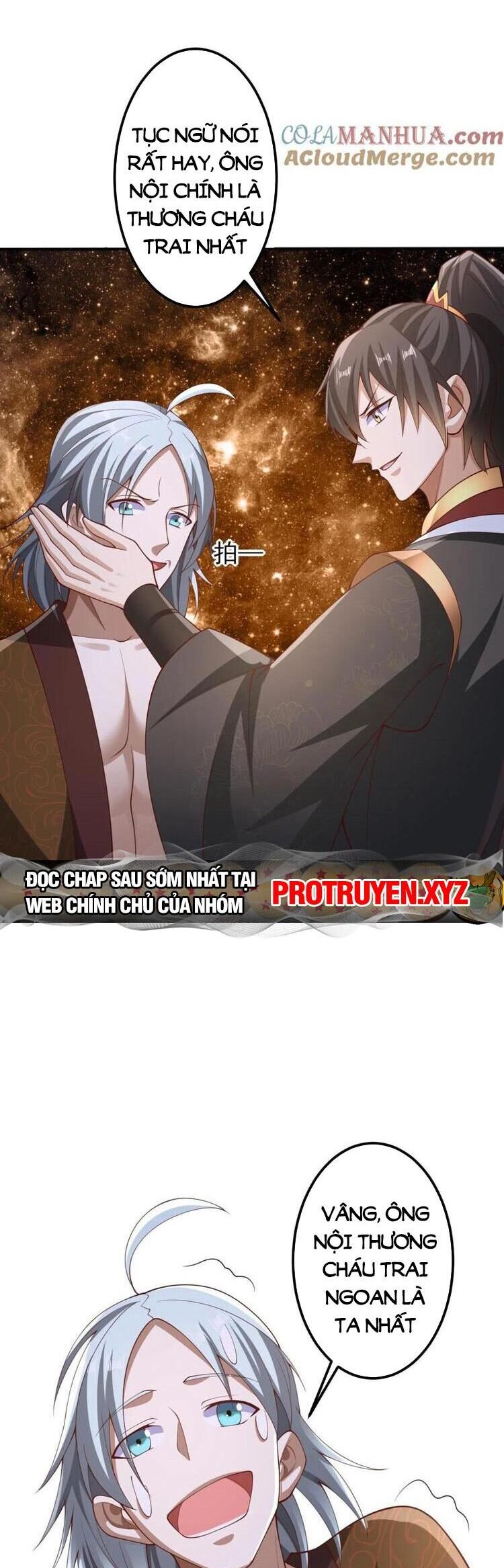 Trượng Phu Của Nữ Đế Thế Mà Vô Địch chapter 226 - Upload bởi truyensieuhay.com