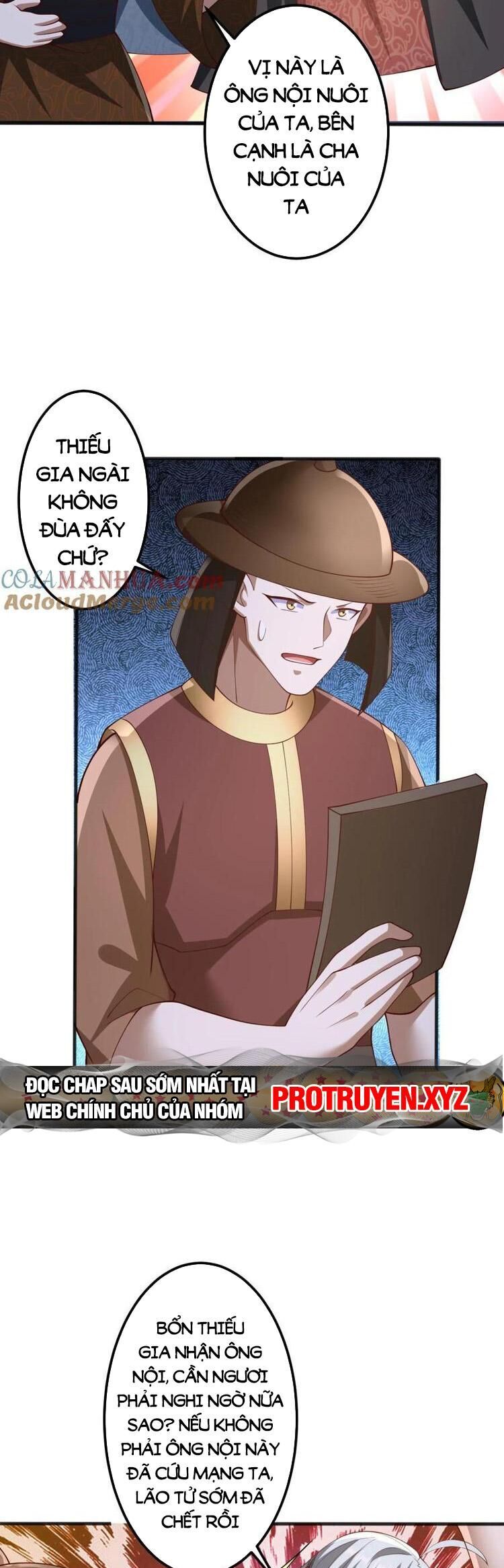 Trượng Phu Của Nữ Đế Thế Mà Vô Địch chapter 226 - Upload bởi truyensieuhay.com