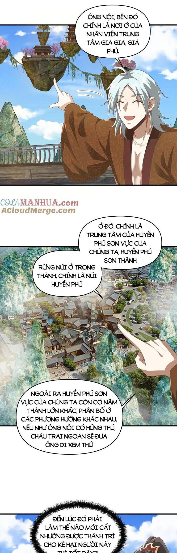 Trượng Phu Của Nữ Đế Thế Mà Vô Địch chapter 227 - Upload bởi truyensieuhay.com