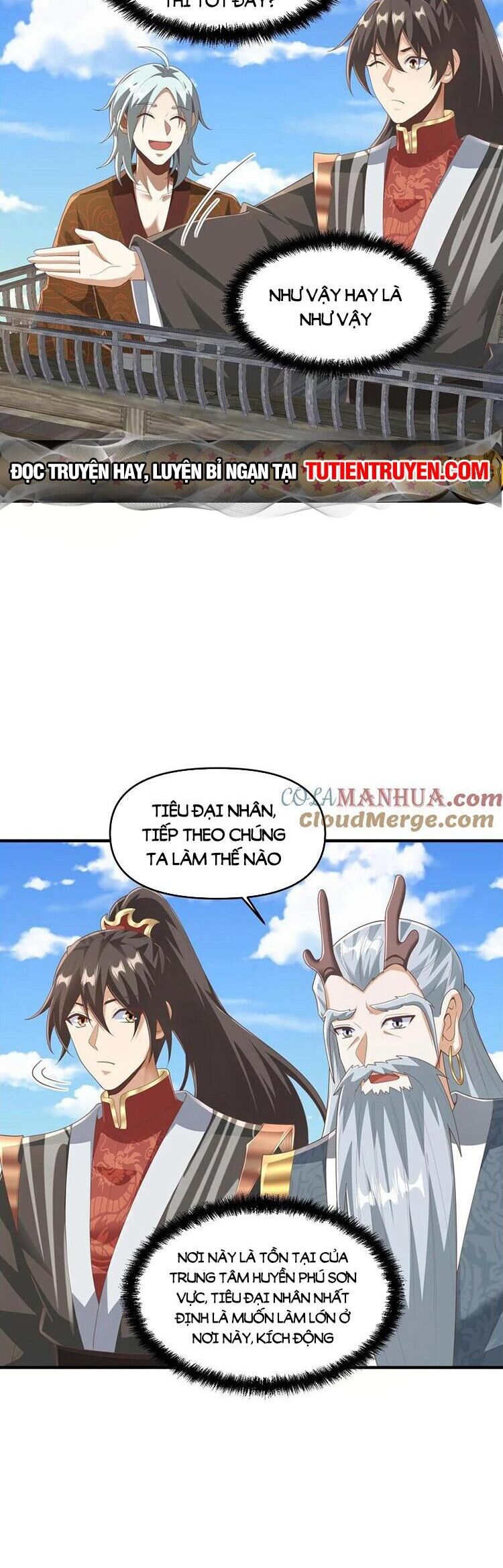 Trượng Phu Của Nữ Đế Thế Mà Vô Địch chapter 227 - Upload bởi truyensieuhay.com