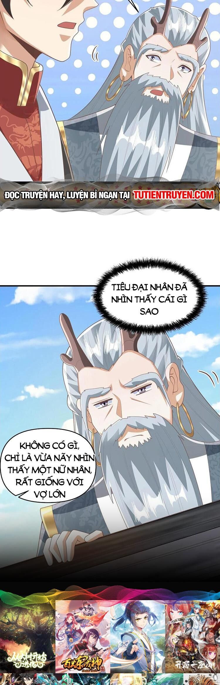 Trượng Phu Của Nữ Đế Thế Mà Vô Địch chapter 227 - Upload bởi truyensieuhay.com