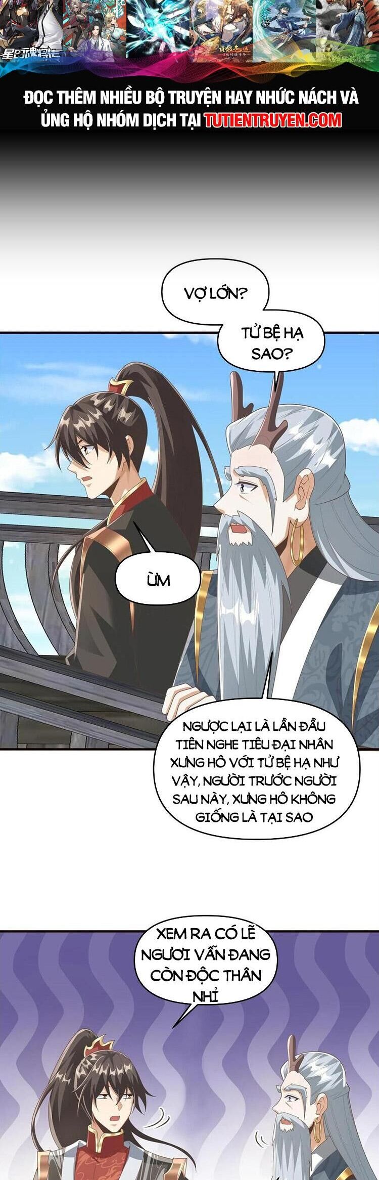 Trượng Phu Của Nữ Đế Thế Mà Vô Địch chapter 227 - Upload bởi truyensieuhay.com
