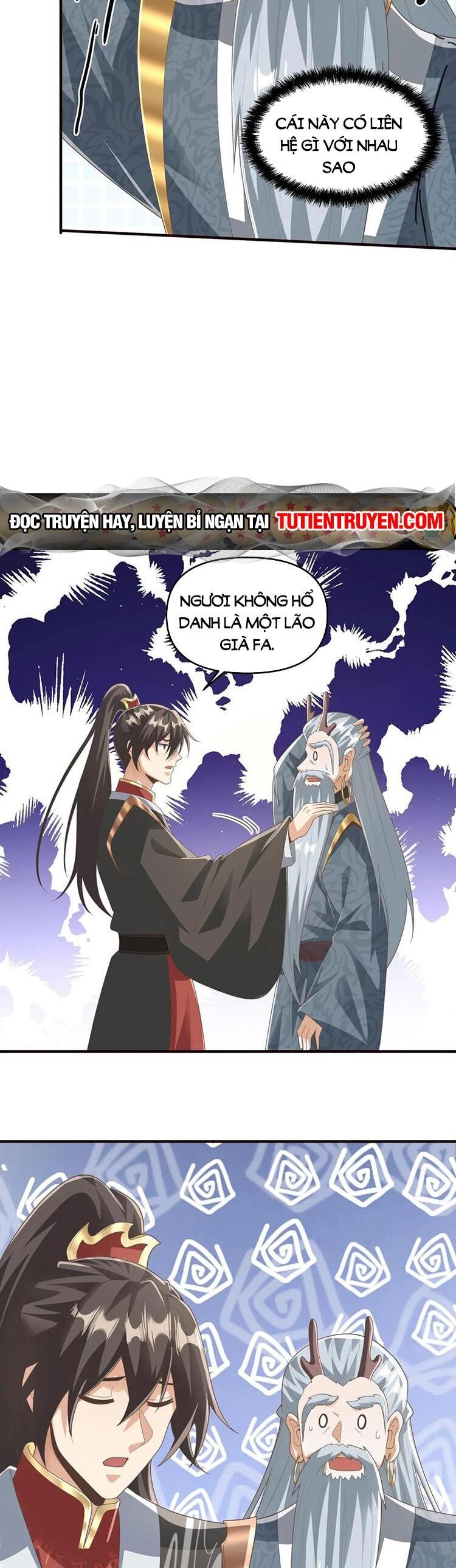 Trượng Phu Của Nữ Đế Thế Mà Vô Địch chapter 227 - Upload bởi truyensieuhay.com