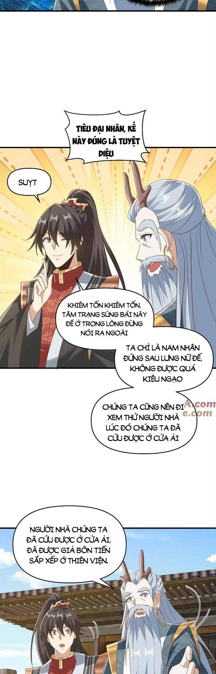 Trượng Phu Của Nữ Đế Thế Mà Vô Địch chapter 228 - Upload bởi truyensieuhay.com