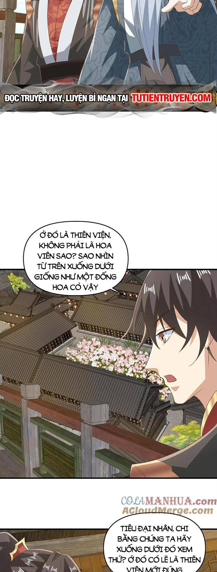 Trượng Phu Của Nữ Đế Thế Mà Vô Địch chapter 228 - Upload bởi truyensieuhay.com