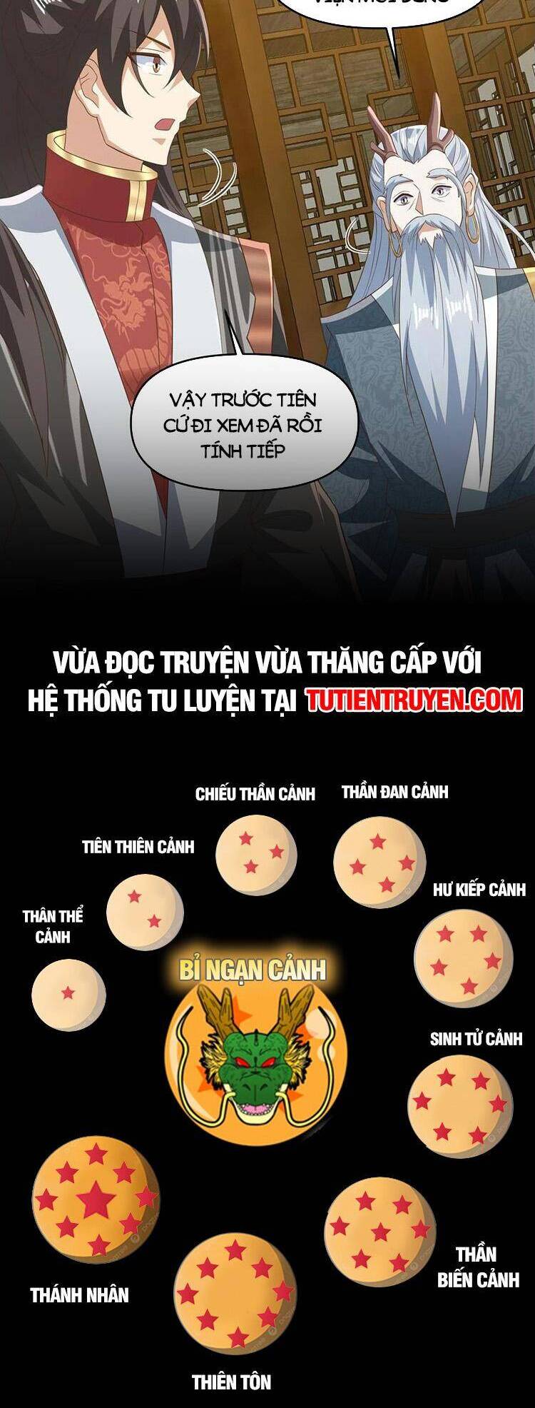Trượng Phu Của Nữ Đế Thế Mà Vô Địch chapter 228 - Upload bởi truyensieuhay.com