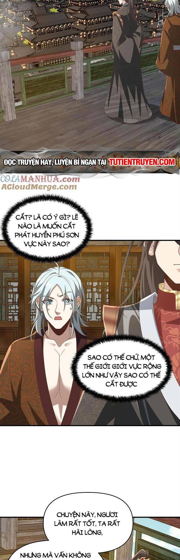 Trượng Phu Của Nữ Đế Thế Mà Vô Địch chapter 228 - Upload bởi truyensieuhay.com