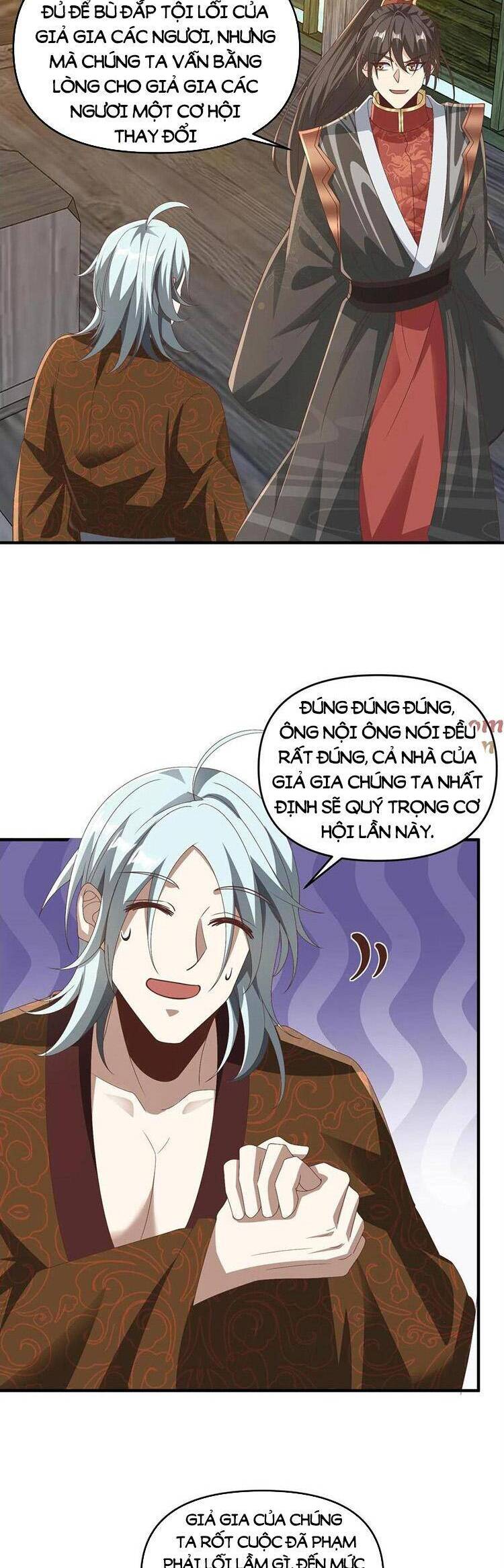 Trượng Phu Của Nữ Đế Thế Mà Vô Địch chapter 228 - Upload bởi truyensieuhay.com