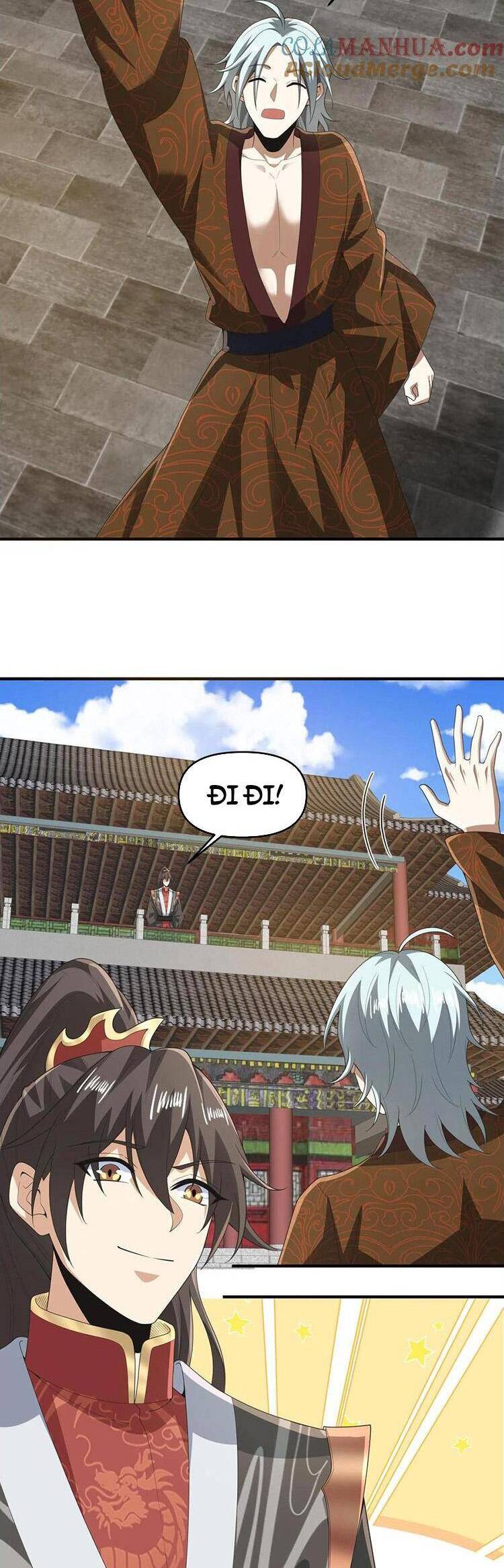 Trượng Phu Của Nữ Đế Thế Mà Vô Địch chapter 228 - Upload bởi truyensieuhay.com