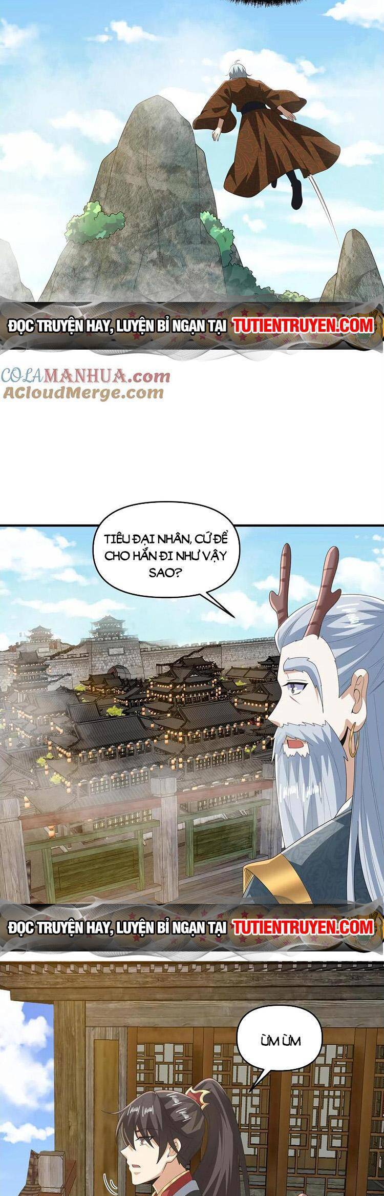 Trượng Phu Của Nữ Đế Thế Mà Vô Địch chapter 228 - Upload bởi truyensieuhay.com