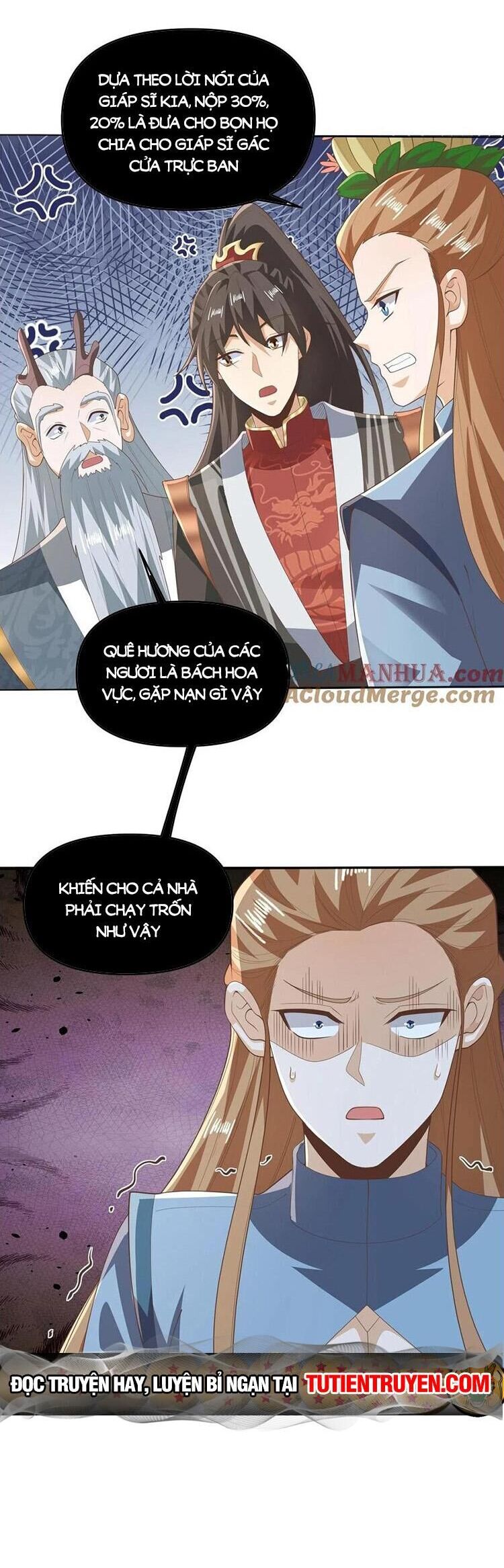 Trượng Phu Của Nữ Đế Thế Mà Vô Địch chapter 229 - Upload bởi truyensieuhay.com