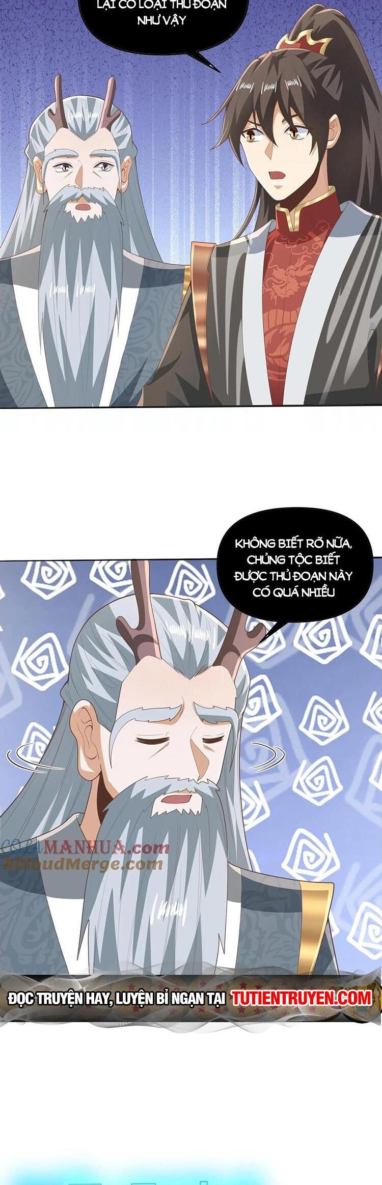 Trượng Phu Của Nữ Đế Thế Mà Vô Địch chapter 229 - Upload bởi truyensieuhay.com