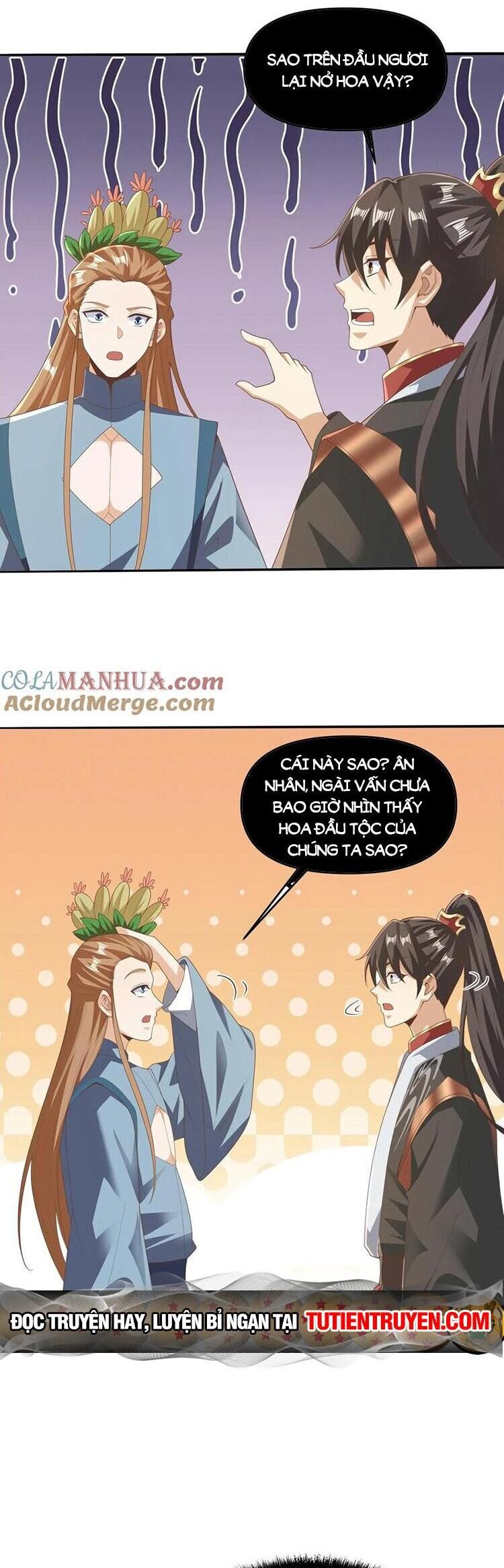 Trượng Phu Của Nữ Đế Thế Mà Vô Địch chapter 229 - Upload bởi truyensieuhay.com