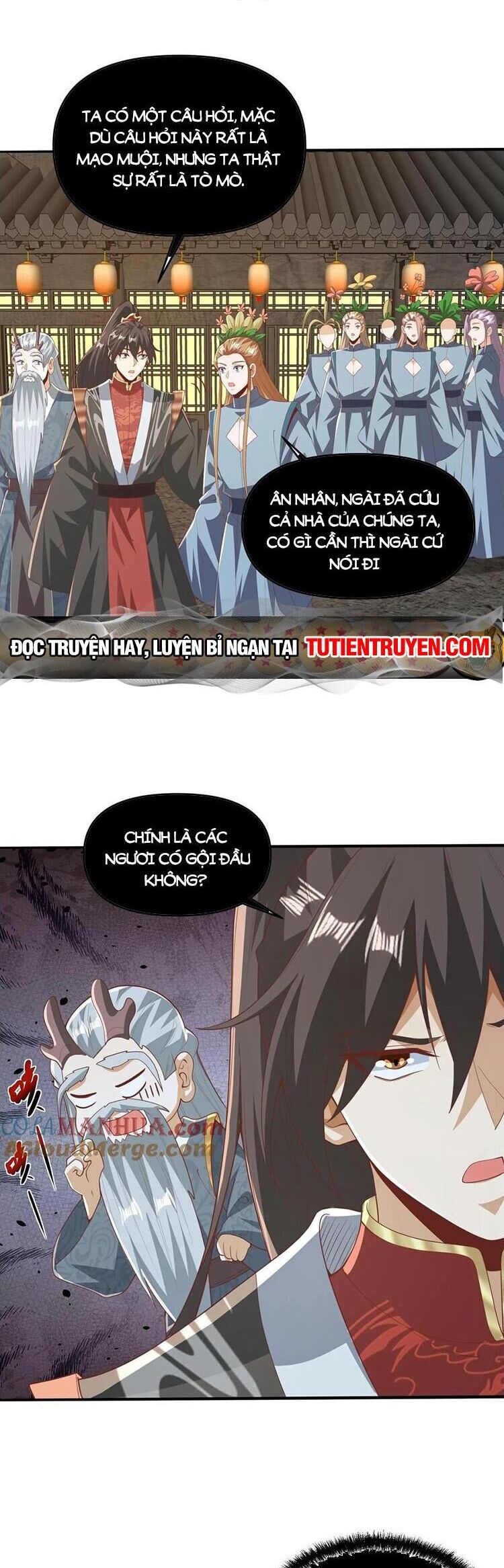 Trượng Phu Của Nữ Đế Thế Mà Vô Địch chapter 229 - Upload bởi truyensieuhay.com