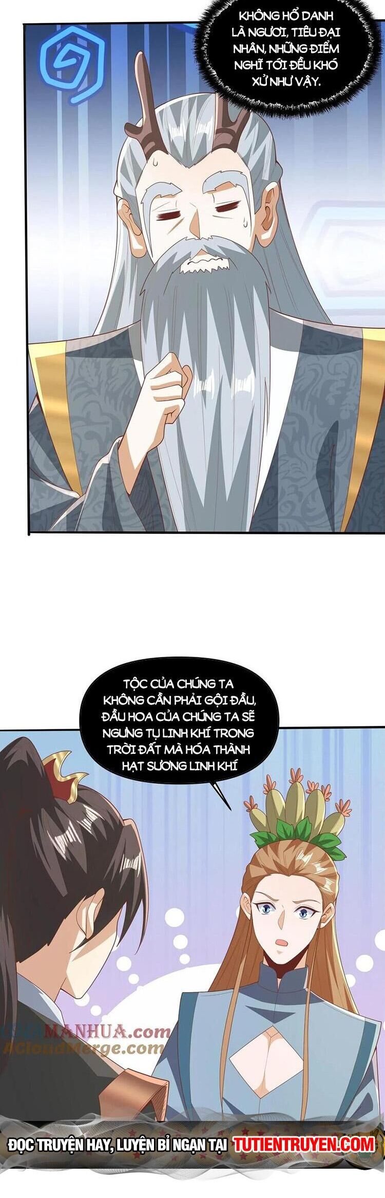Trượng Phu Của Nữ Đế Thế Mà Vô Địch chapter 229 - Upload bởi truyensieuhay.com