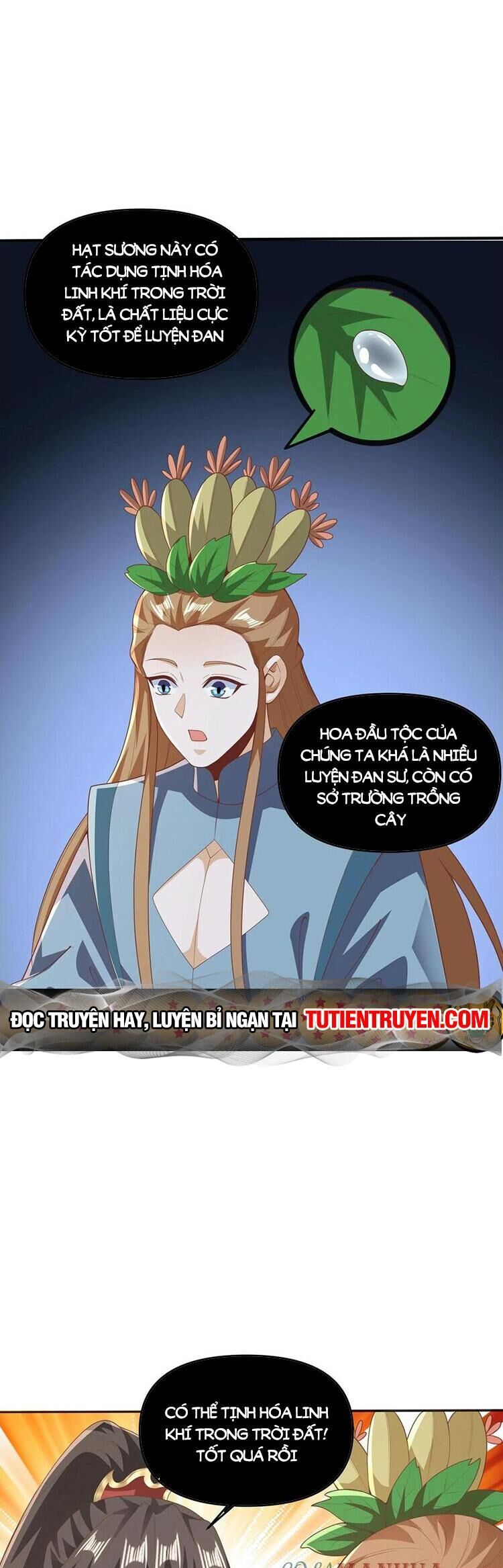 Trượng Phu Của Nữ Đế Thế Mà Vô Địch chapter 229 - Upload bởi truyensieuhay.com