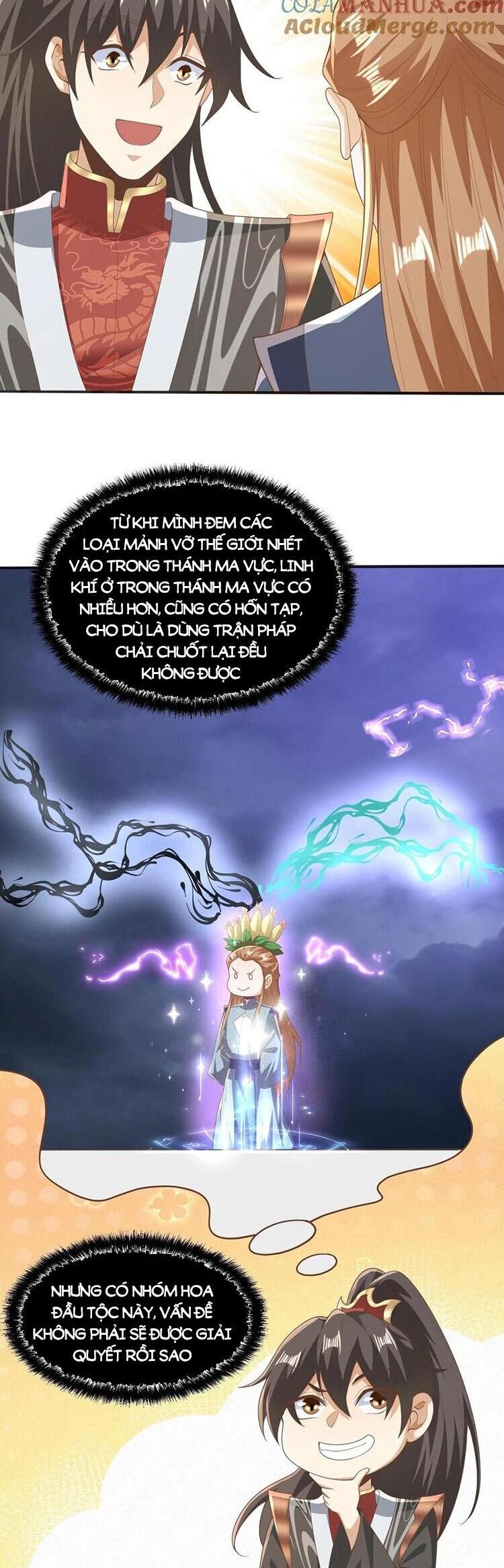 Trượng Phu Của Nữ Đế Thế Mà Vô Địch chapter 229 - Upload bởi truyensieuhay.com