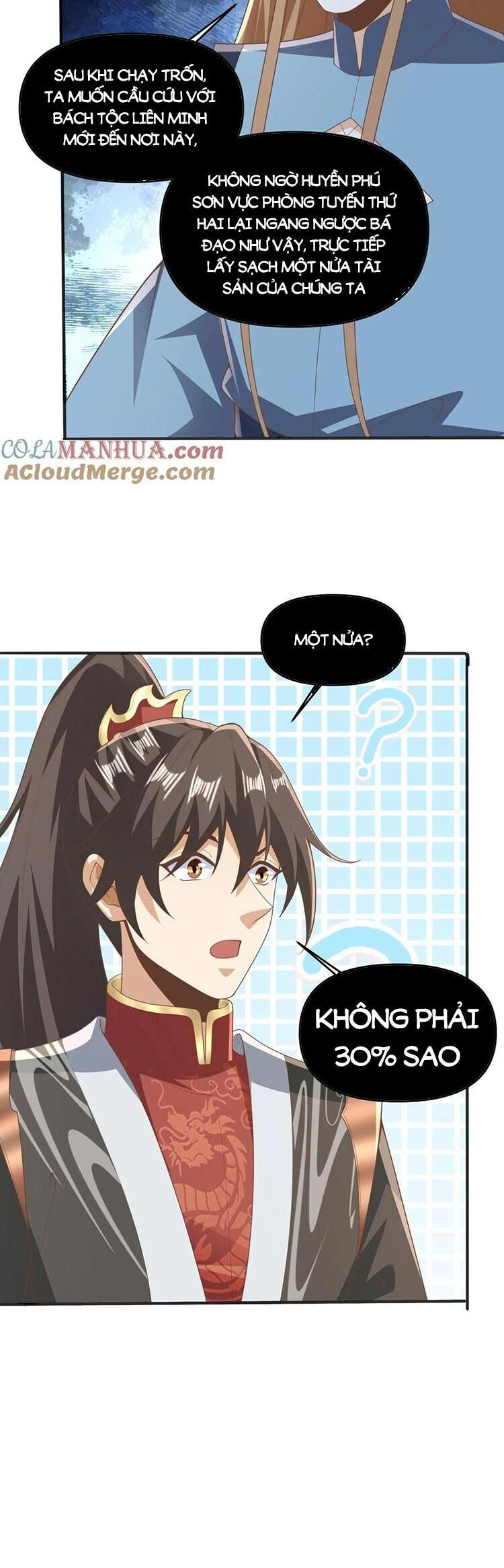 Trượng Phu Của Nữ Đế Thế Mà Vô Địch chapter 229 - Upload bởi truyensieuhay.com
