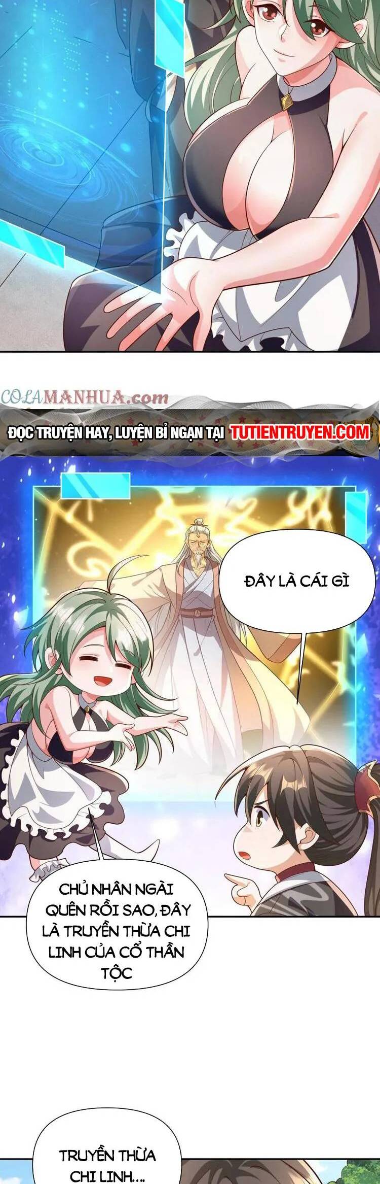 Trượng Phu Của Nữ Đế Thế Mà Vô Địch chapter 230 - Upload bởi truyensieuhay.com