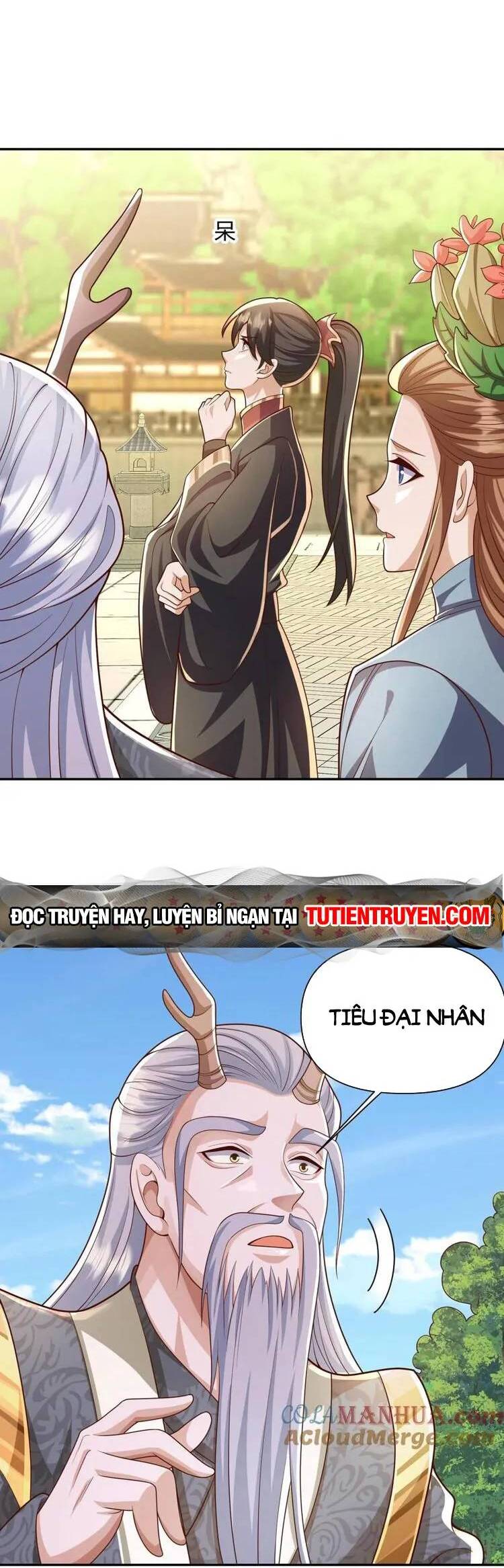Trượng Phu Của Nữ Đế Thế Mà Vô Địch chapter 230 - Upload bởi truyensieuhay.com