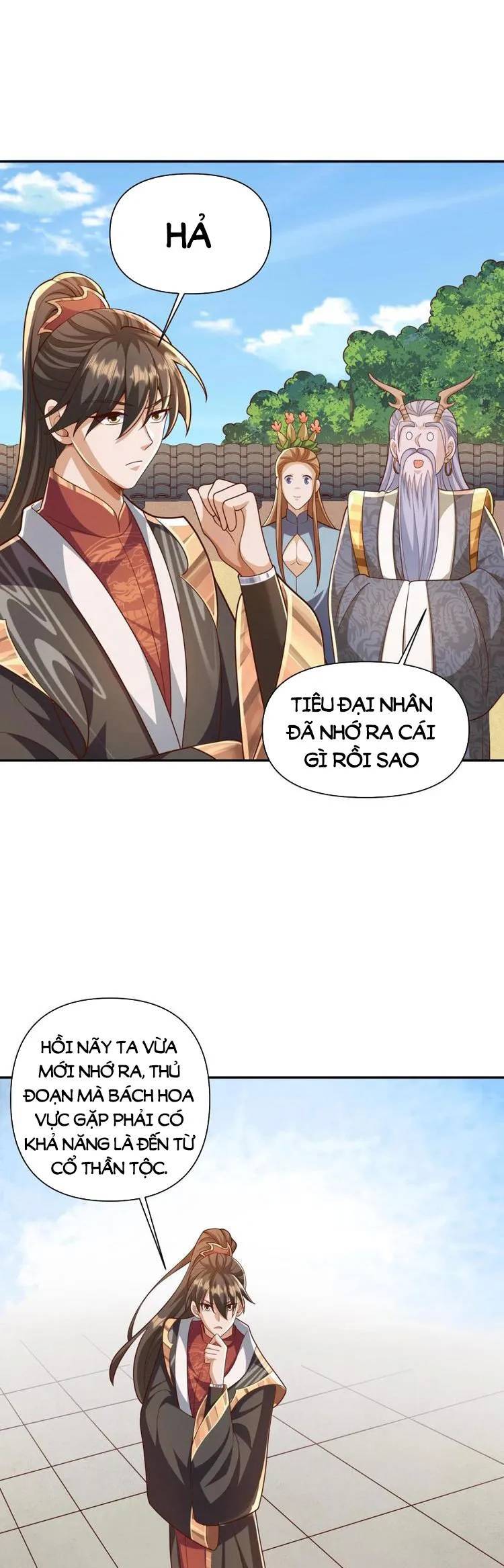 Trượng Phu Của Nữ Đế Thế Mà Vô Địch chapter 230 - Upload bởi truyensieuhay.com