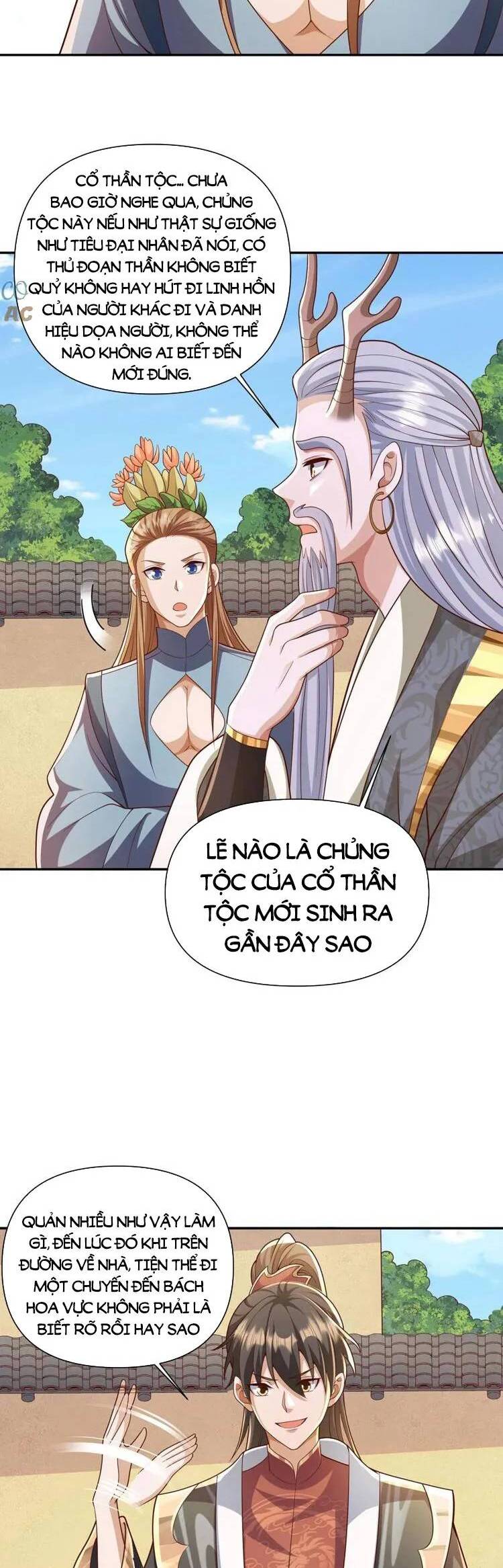 Trượng Phu Của Nữ Đế Thế Mà Vô Địch chapter 230 - Upload bởi truyensieuhay.com