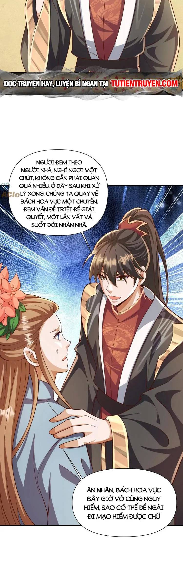 Trượng Phu Của Nữ Đế Thế Mà Vô Địch chapter 230 - Upload bởi truyensieuhay.com