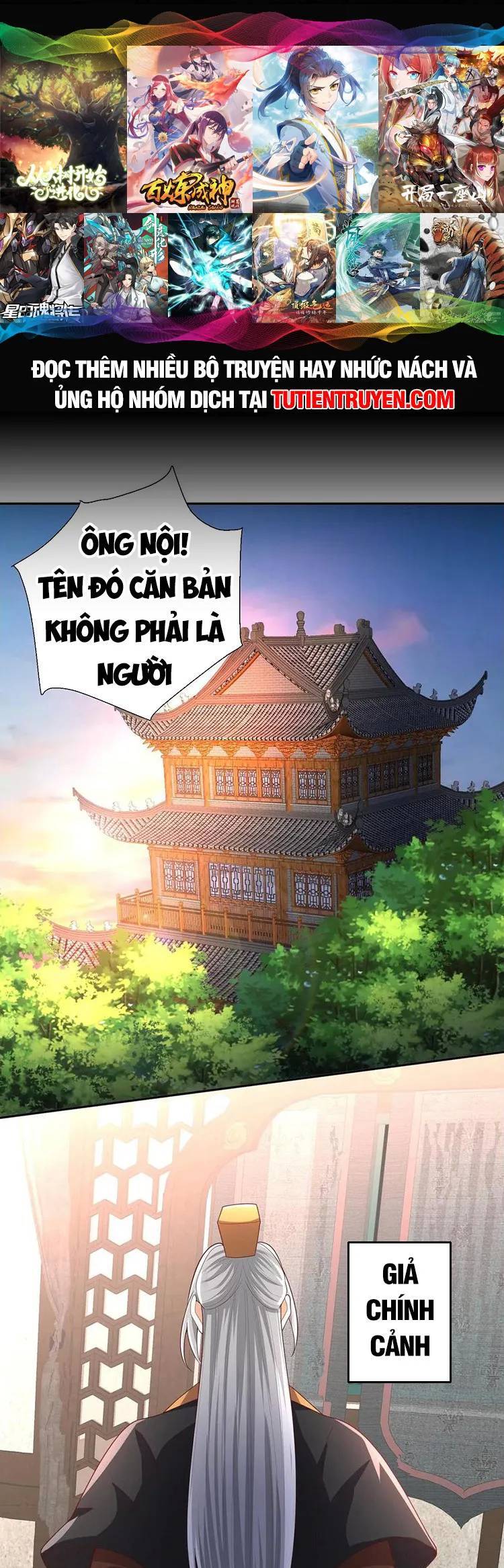 Trượng Phu Của Nữ Đế Thế Mà Vô Địch chapter 231 - Upload bởi truyensieuhay.com