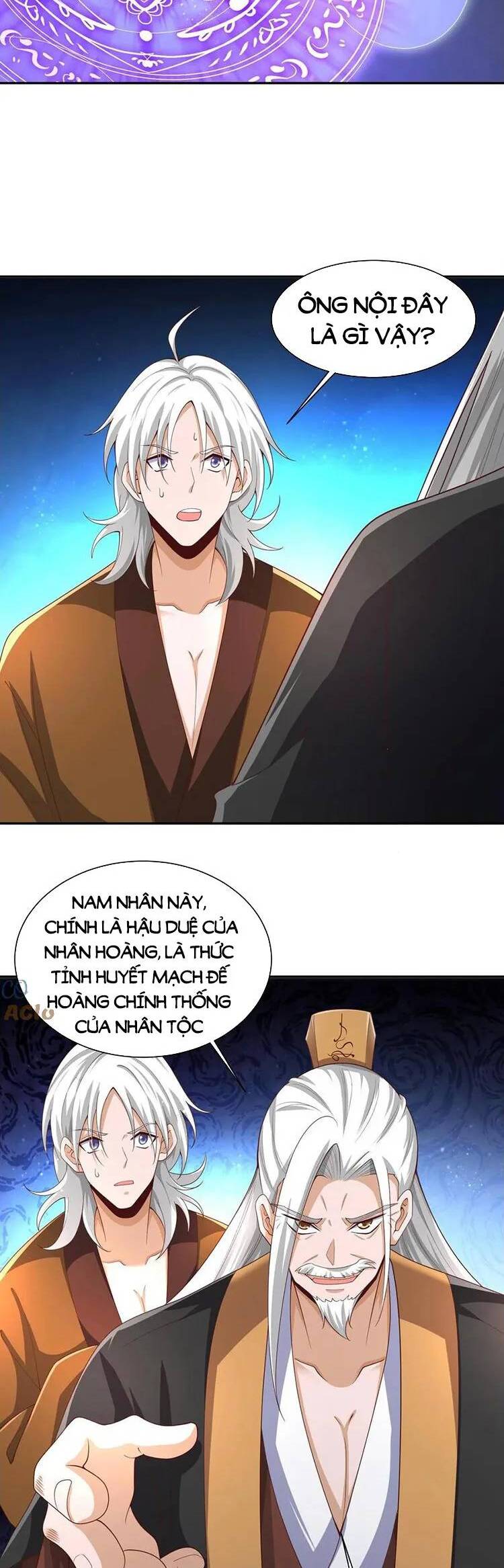 Trượng Phu Của Nữ Đế Thế Mà Vô Địch chapter 231 - Upload bởi truyensieuhay.com