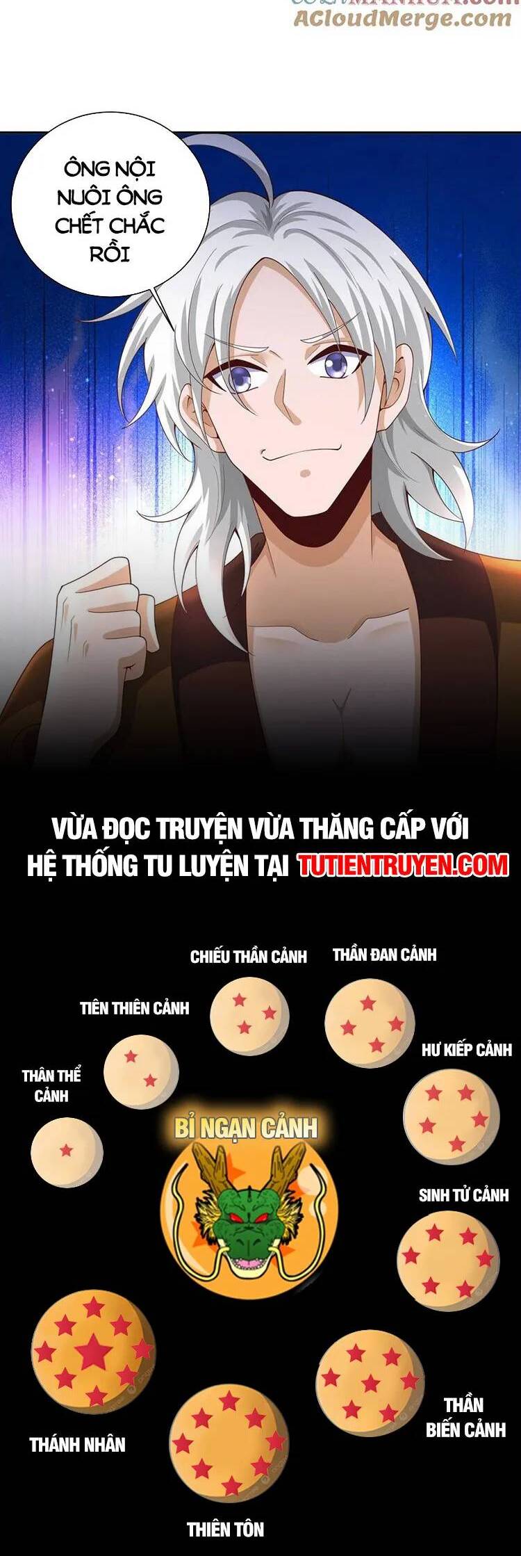 Trượng Phu Của Nữ Đế Thế Mà Vô Địch chapter 231 - Upload bởi truyensieuhay.com