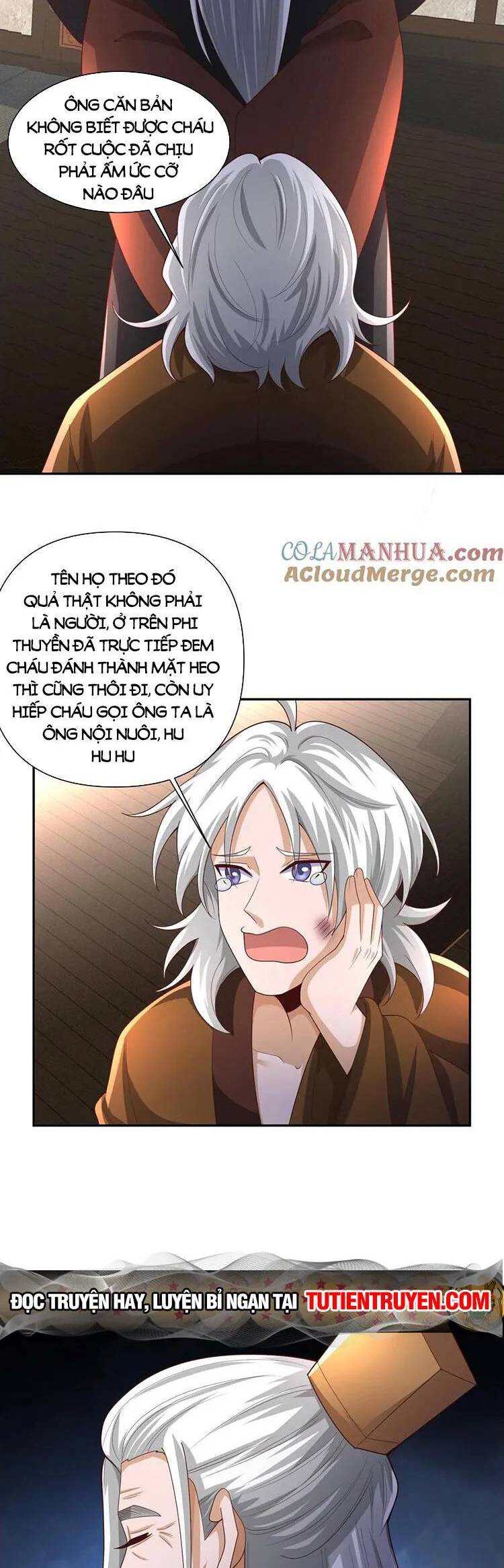 Trượng Phu Của Nữ Đế Thế Mà Vô Địch chapter 231 - Upload bởi truyensieuhay.com