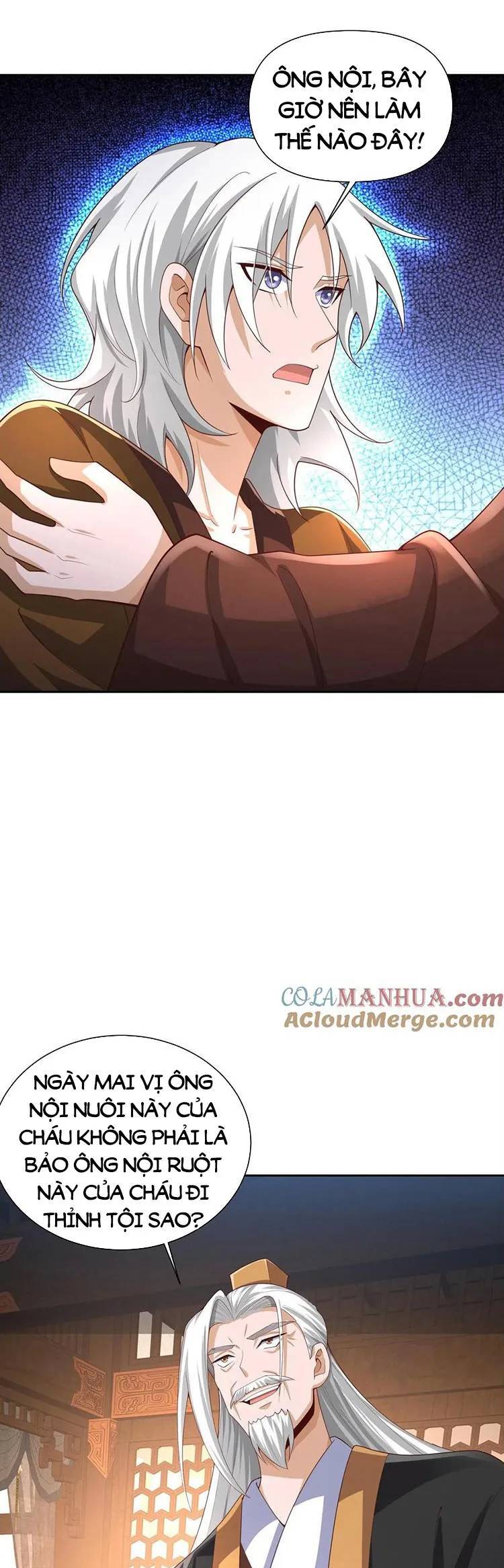 Trượng Phu Của Nữ Đế Thế Mà Vô Địch chapter 231 - Upload bởi truyensieuhay.com