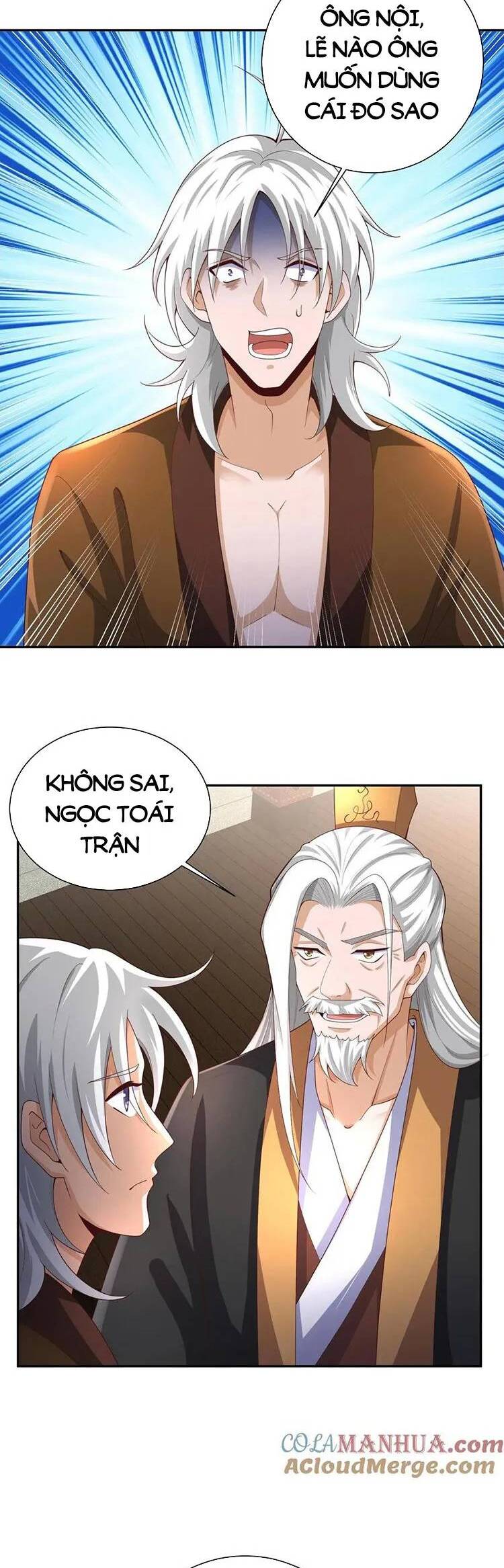 Trượng Phu Của Nữ Đế Thế Mà Vô Địch chapter 231 - Upload bởi truyensieuhay.com
