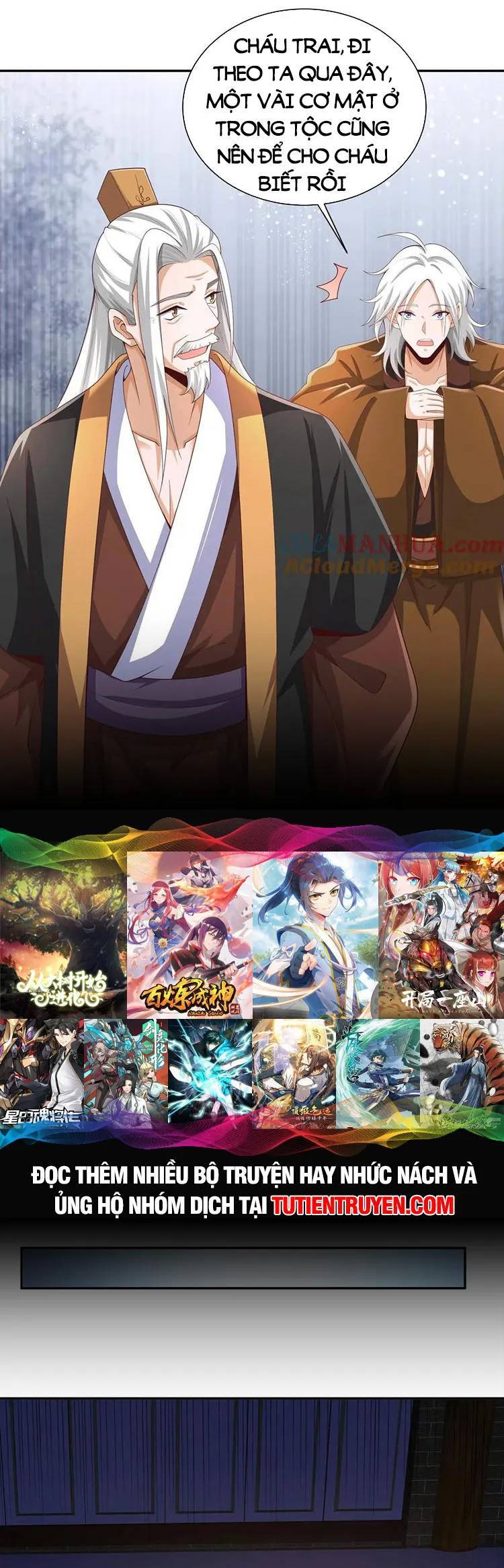 Trượng Phu Của Nữ Đế Thế Mà Vô Địch chapter 231 - Upload bởi truyensieuhay.com