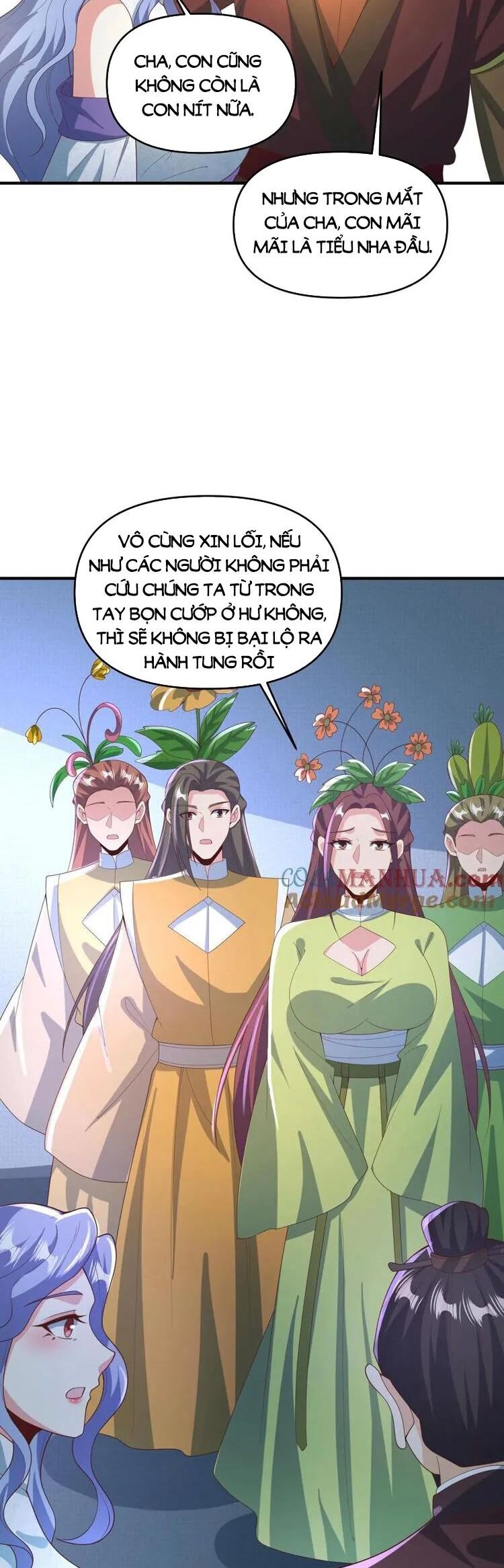 Trượng Phu Của Nữ Đế Thế Mà Vô Địch chapter 232 - Upload bởi truyensieuhay.com