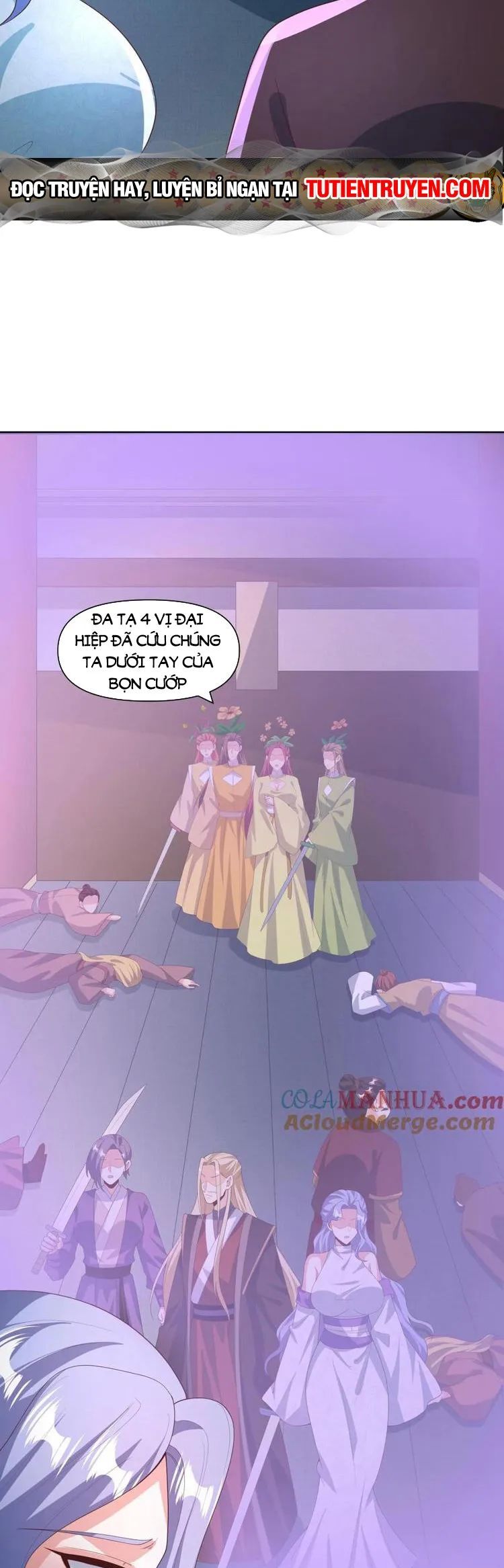 Trượng Phu Của Nữ Đế Thế Mà Vô Địch chapter 232 - Upload bởi truyensieuhay.com
