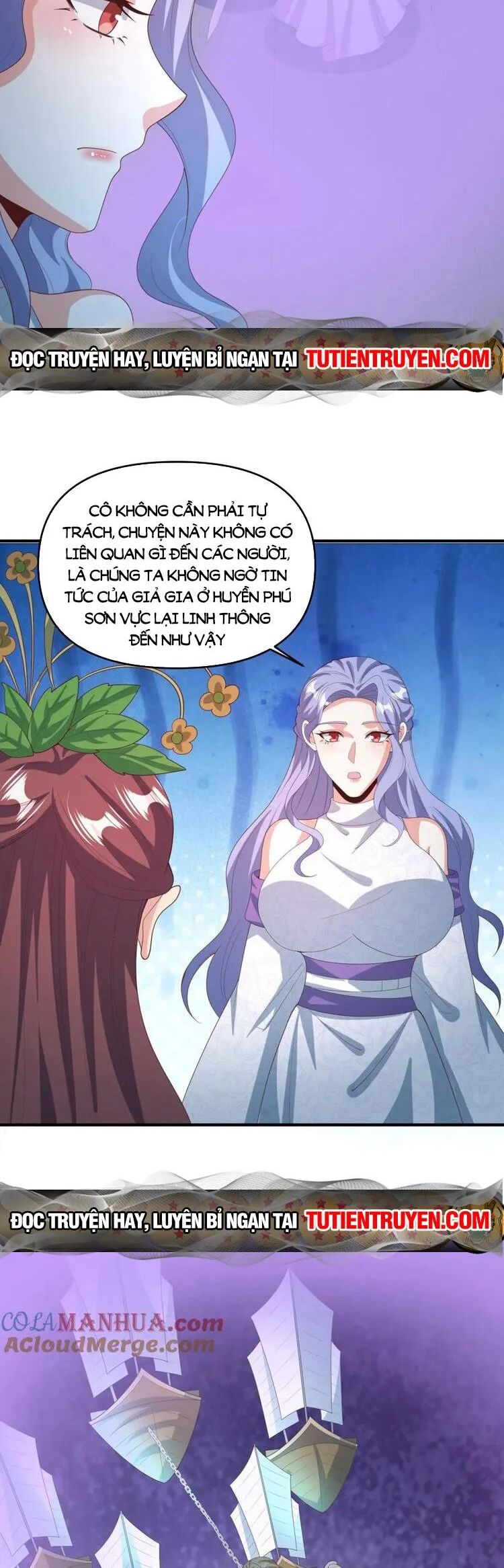 Trượng Phu Của Nữ Đế Thế Mà Vô Địch chapter 232 - Upload bởi truyensieuhay.com