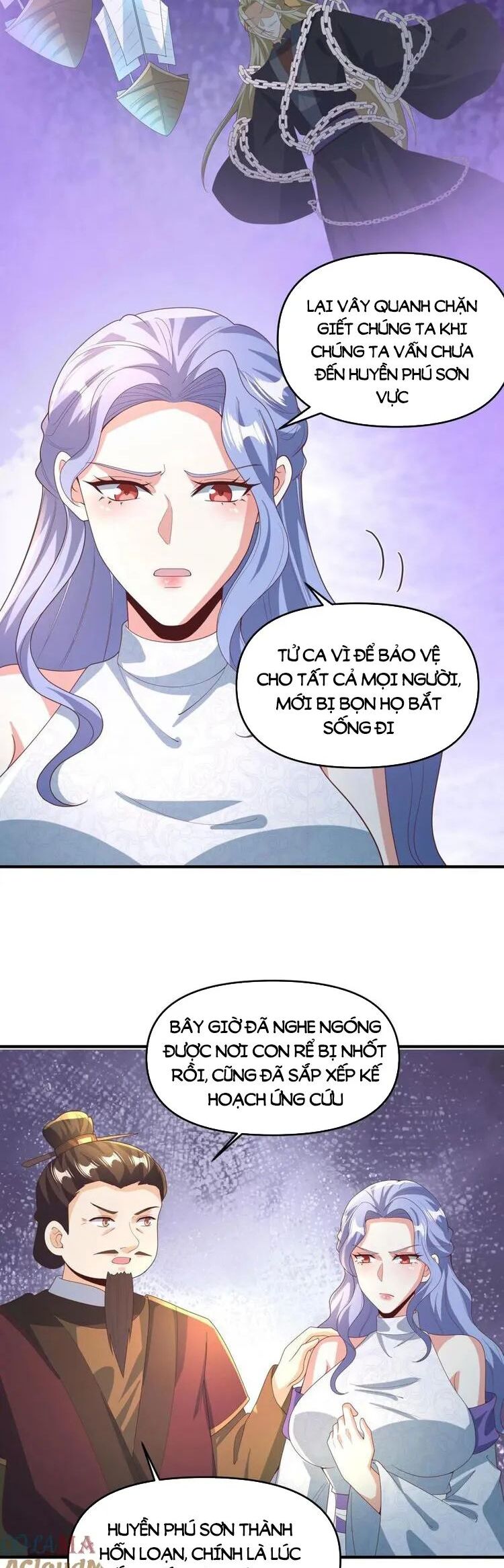 Trượng Phu Của Nữ Đế Thế Mà Vô Địch chapter 232 - Upload bởi truyensieuhay.com