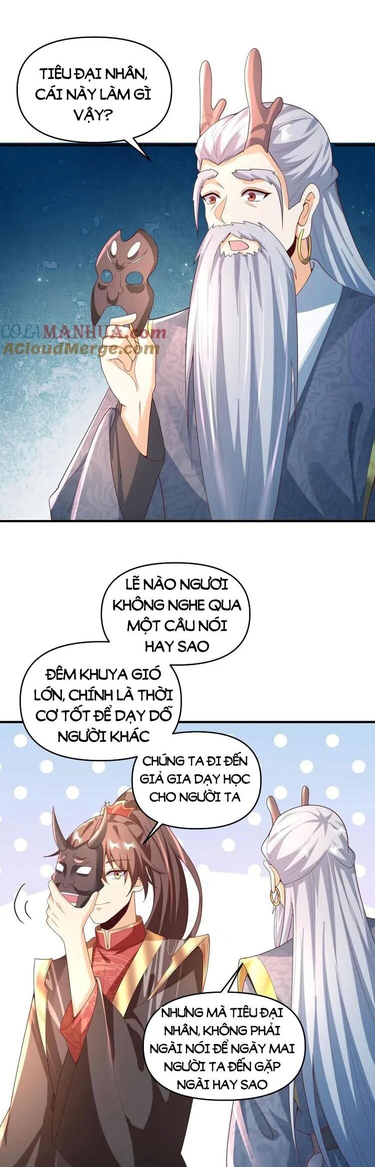 Trượng Phu Của Nữ Đế Thế Mà Vô Địch chapter 232 - Upload bởi truyensieuhay.com