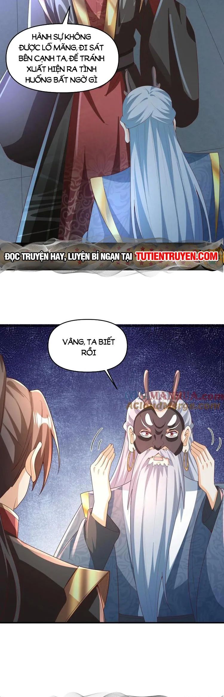 Trượng Phu Của Nữ Đế Thế Mà Vô Địch chapter 232 - Upload bởi truyensieuhay.com