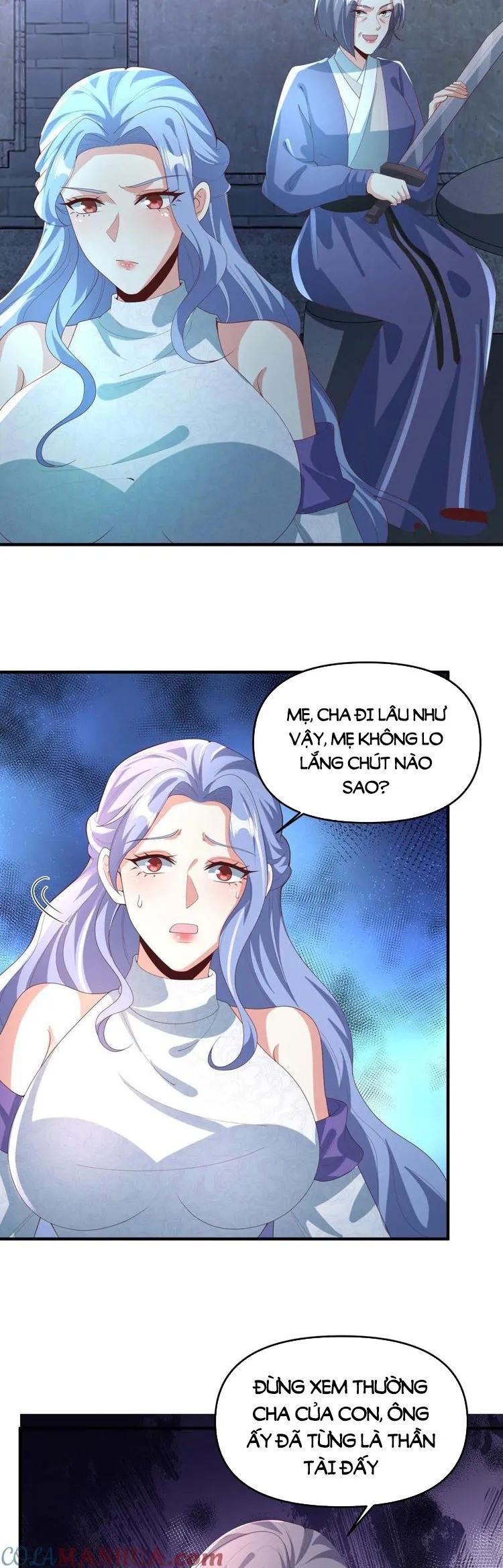 Trượng Phu Của Nữ Đế Thế Mà Vô Địch chapter 232 - Upload bởi truyensieuhay.com
