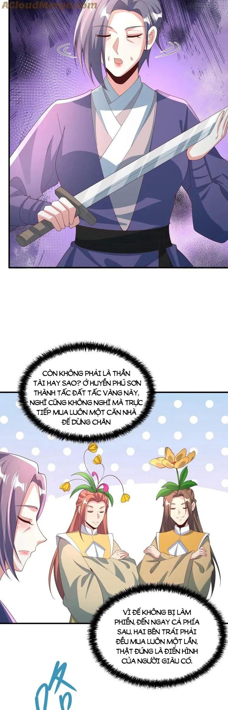 Trượng Phu Của Nữ Đế Thế Mà Vô Địch chapter 232 - Upload bởi truyensieuhay.com